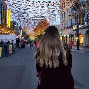 Meet your Posher, Lindsay